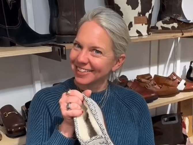 From NYC to Stowe: The Pieces I Couldn’t Leave Behind - Archery Close