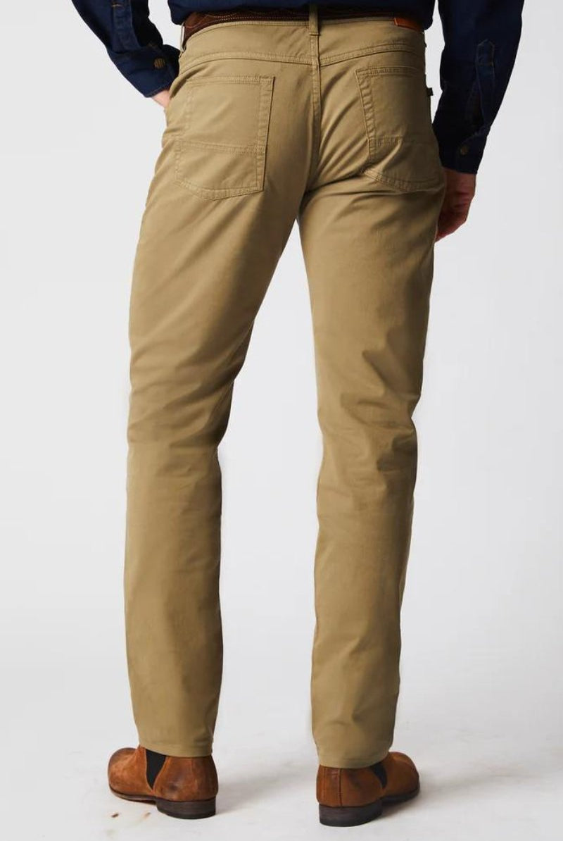 5 Pocket Pant - Billy Reid - Archery Close