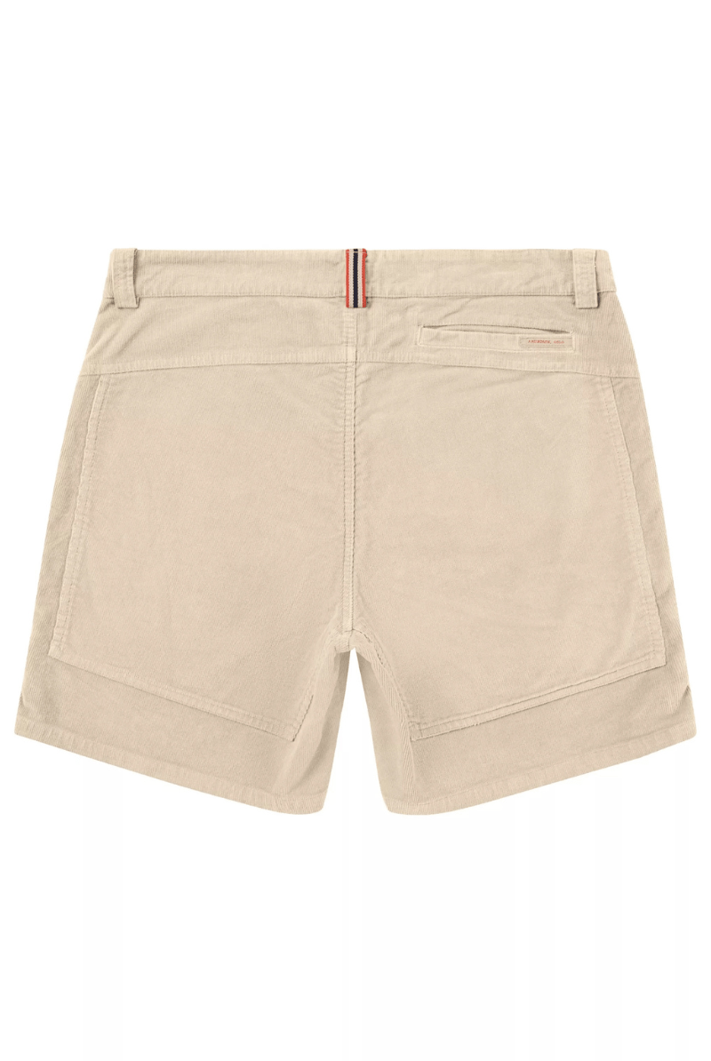 7incher Concord Garment Dyed Shorts - Amundsen - Archery Close