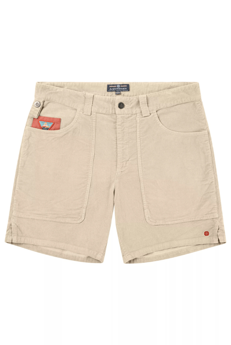 7incher Concord Garment Dyed Shorts - Amundsen - Archery Close