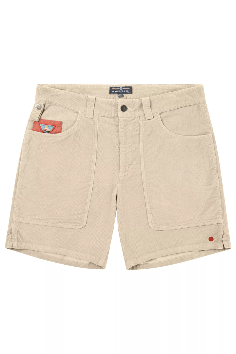 7incher Concord Garment Dyed Shorts - Amundsen - Archery Close