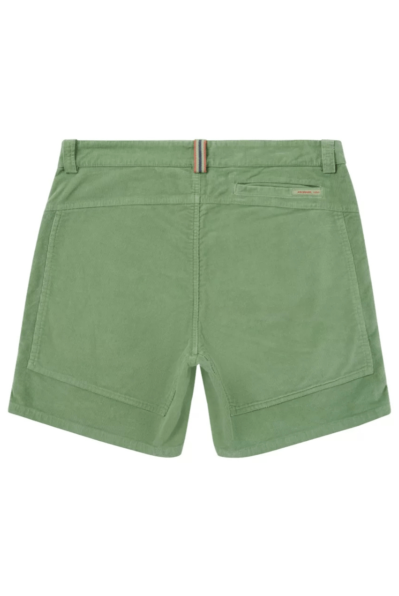 7incher Concord Garment Dyed Shorts - Amundsen - Archery Close