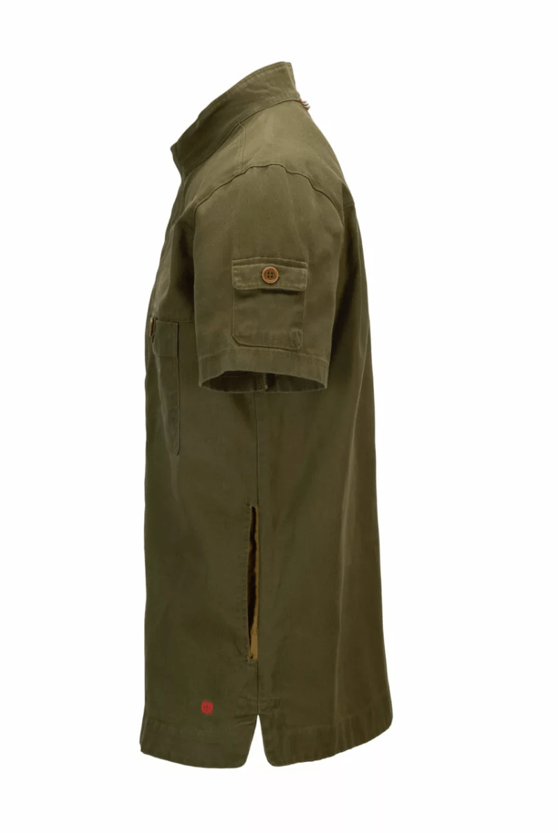 Adventure Shirt - Amundsen - Archery Close