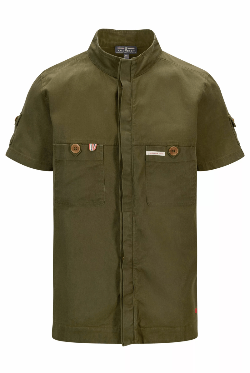 Adventure Shirt - Amundsen - Archery Close