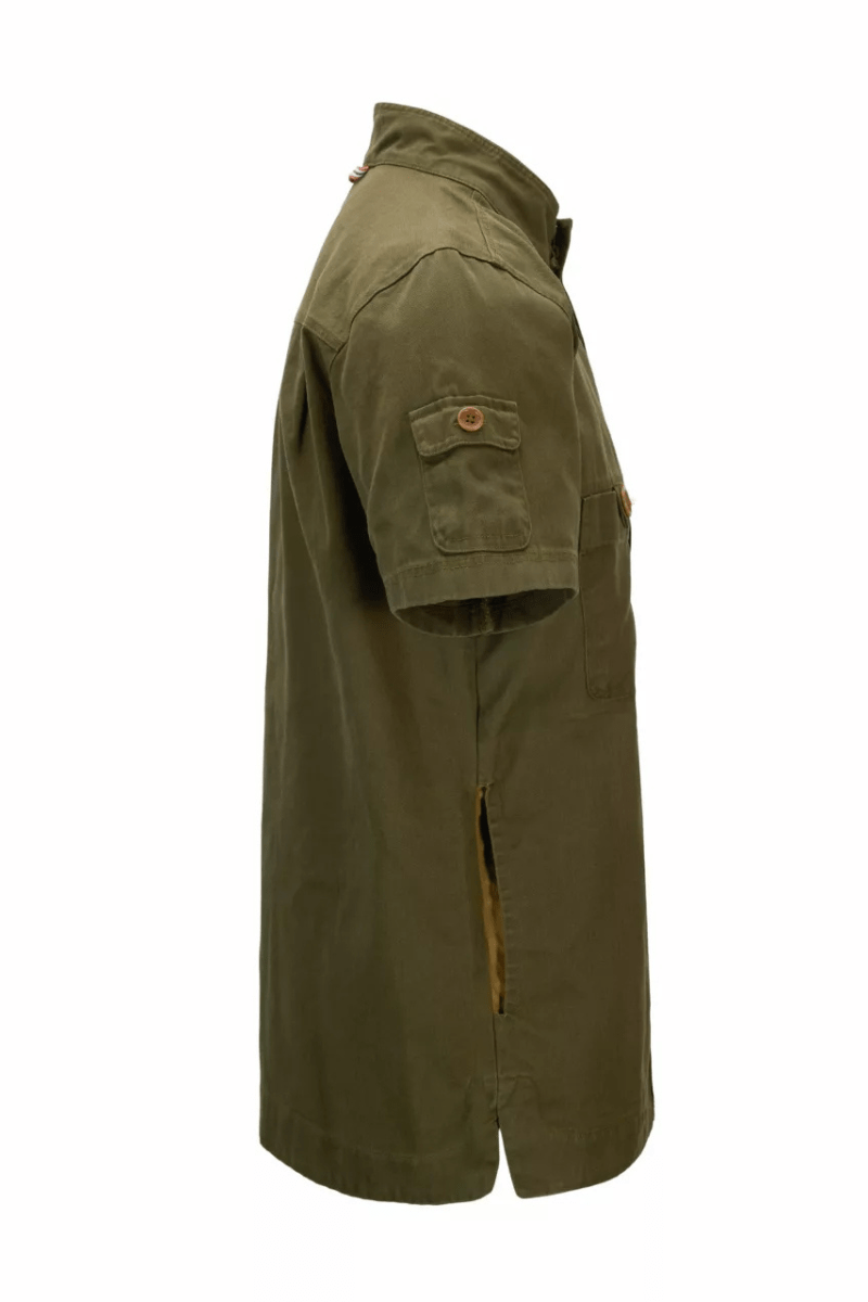 Adventure Shirt - Amundsen - Archery Close