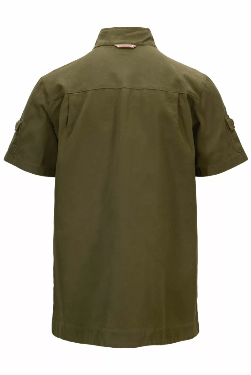 Adventure Shirt - Amundsen - Archery Close