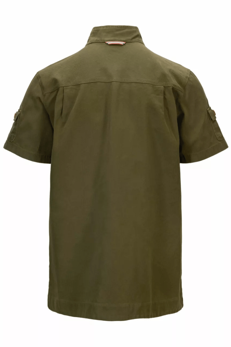 Adventure Shirt - Amundsen - Archery Close