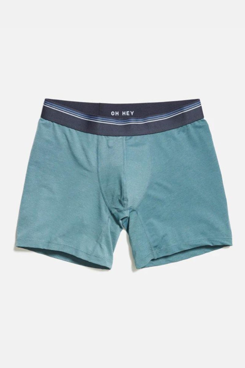 Air Boxer Brief - Marine Layer - Archery Close