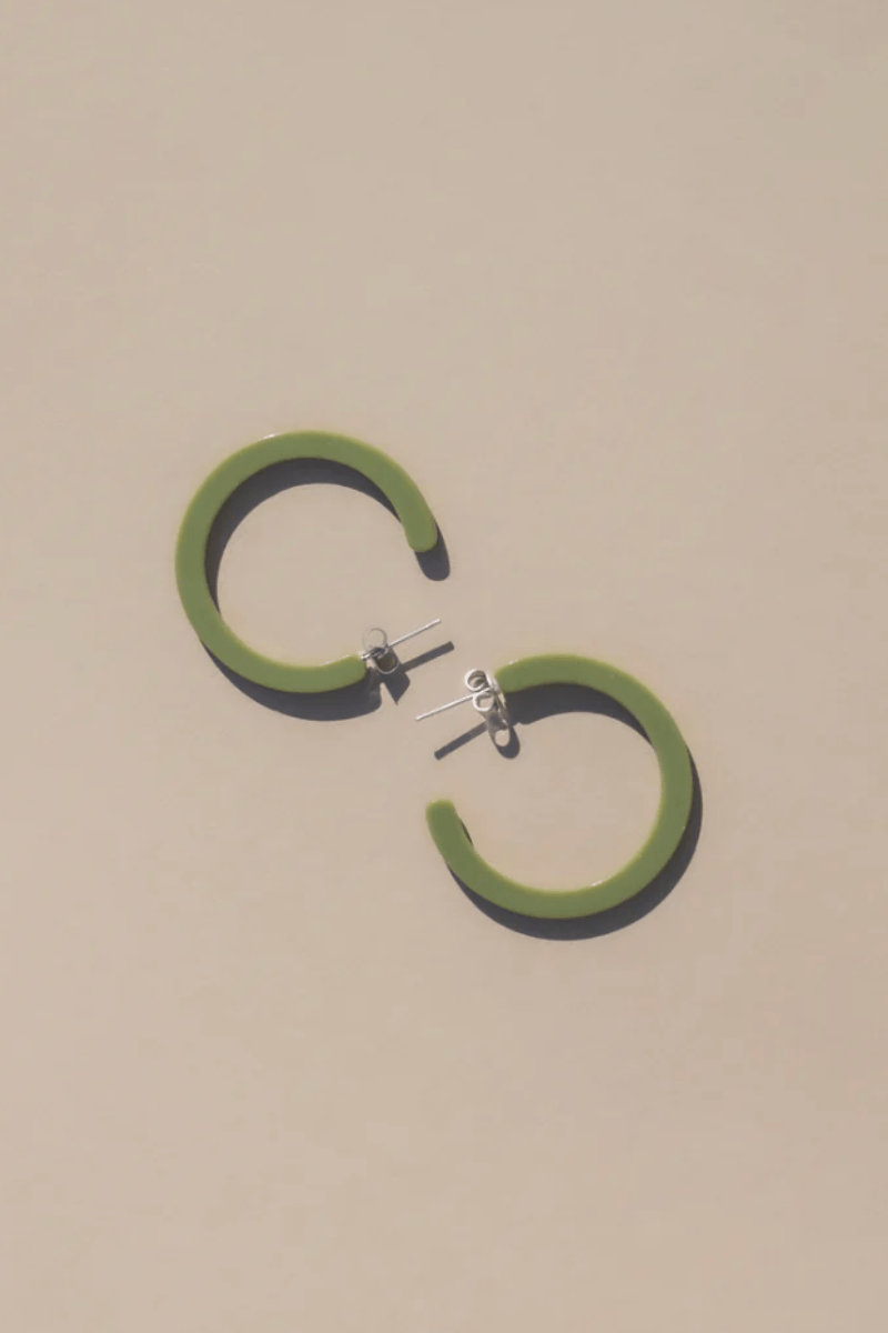 Alba Hoops - NAT + NOOR - Archery Close