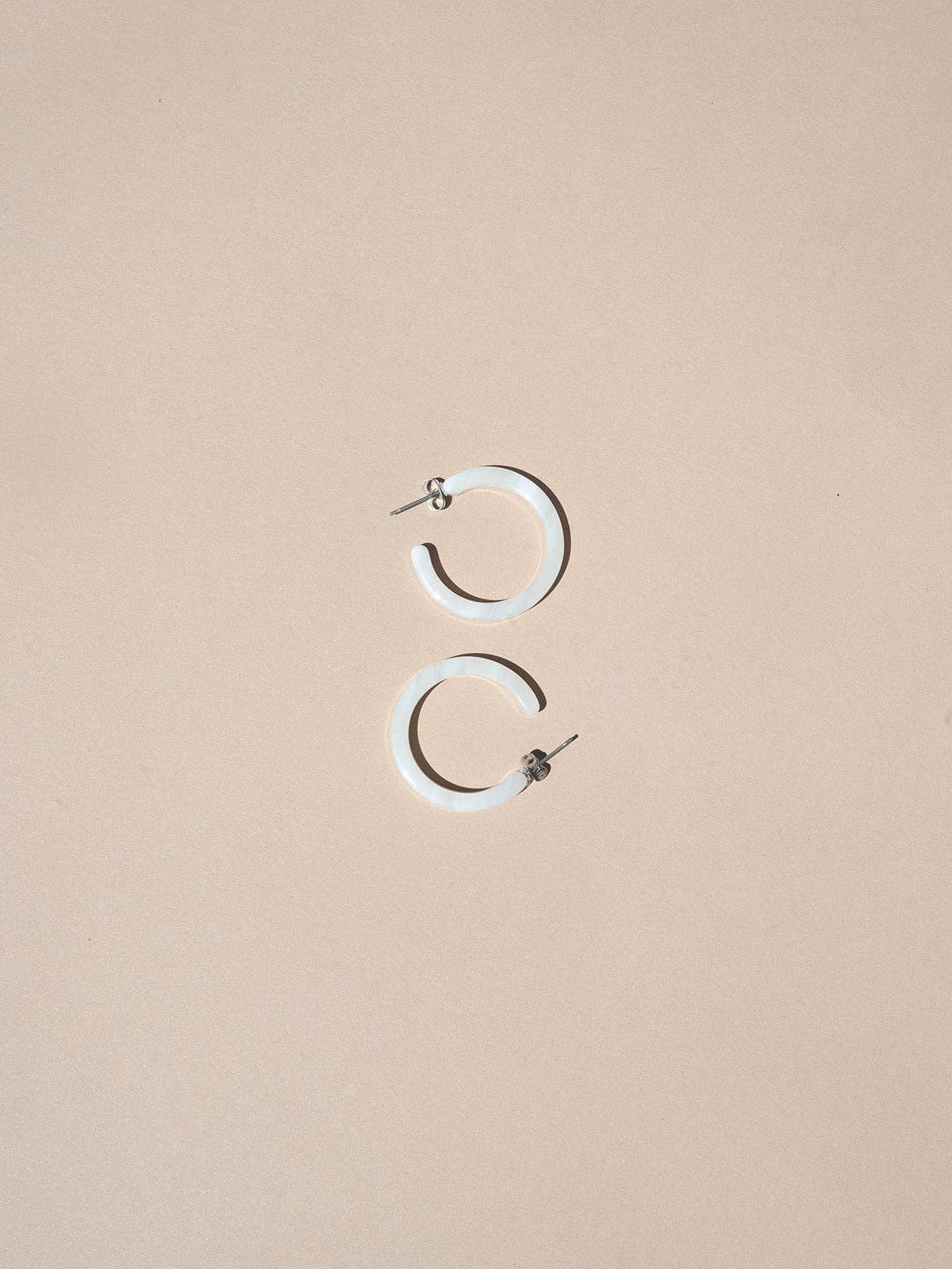 Alba Hoops - Shell - NAT + NOOR - Archery Close