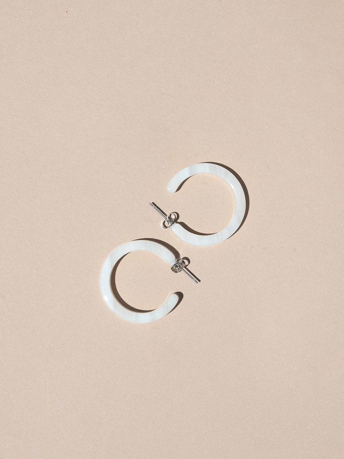 Alba Hoops - Shell - NAT + NOOR - Archery Close