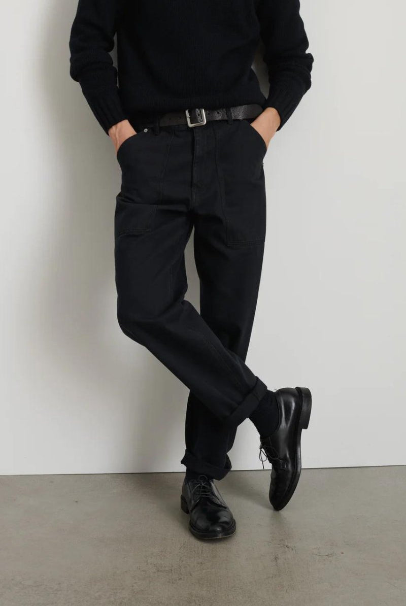 Alex Mill Painter Pant - Archery Close Men's