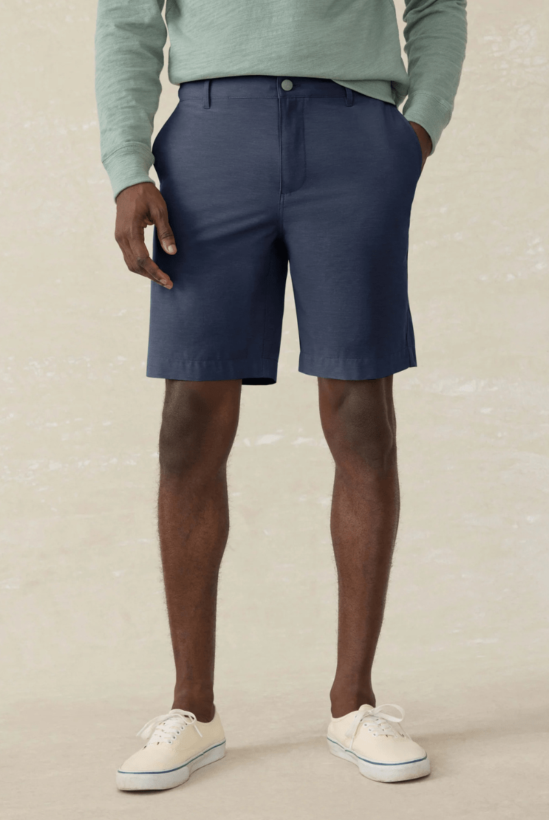 All Day Short 2.0 (9") - Faherty Brand - Archery Close