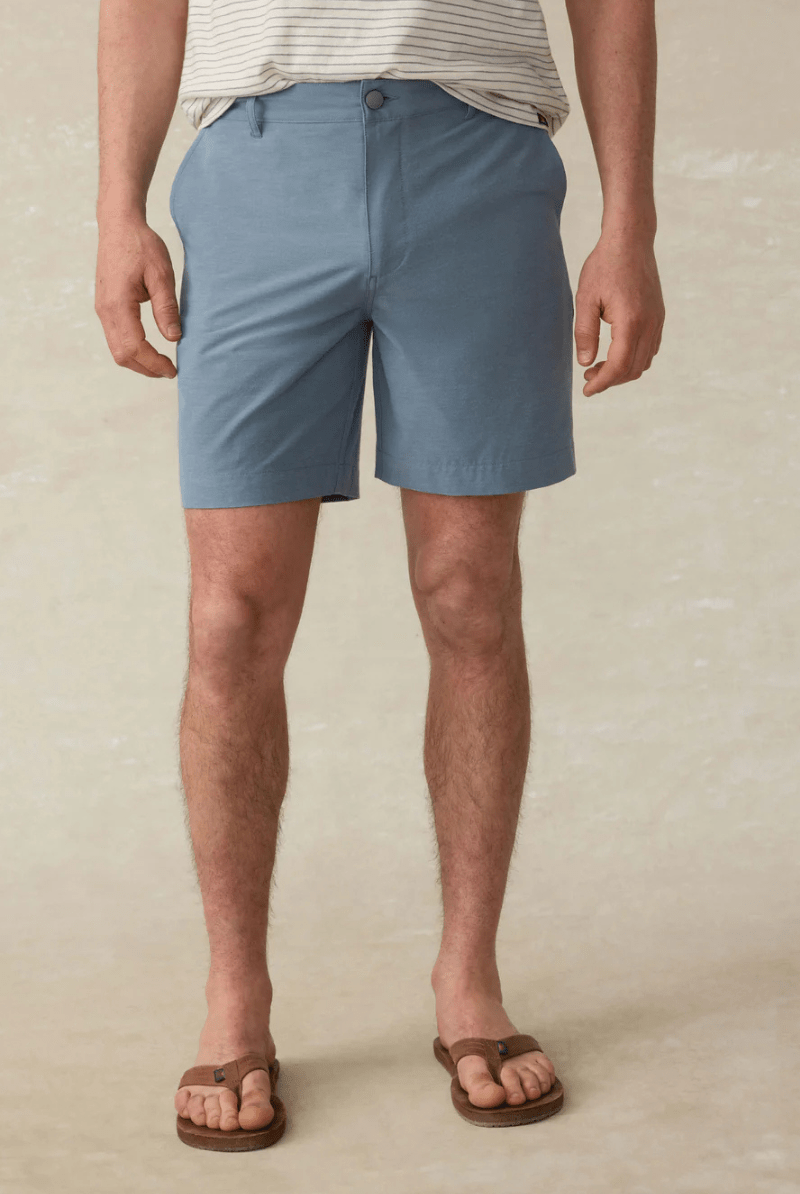 All Day Short (7") - Faherty Brand - Archery Close