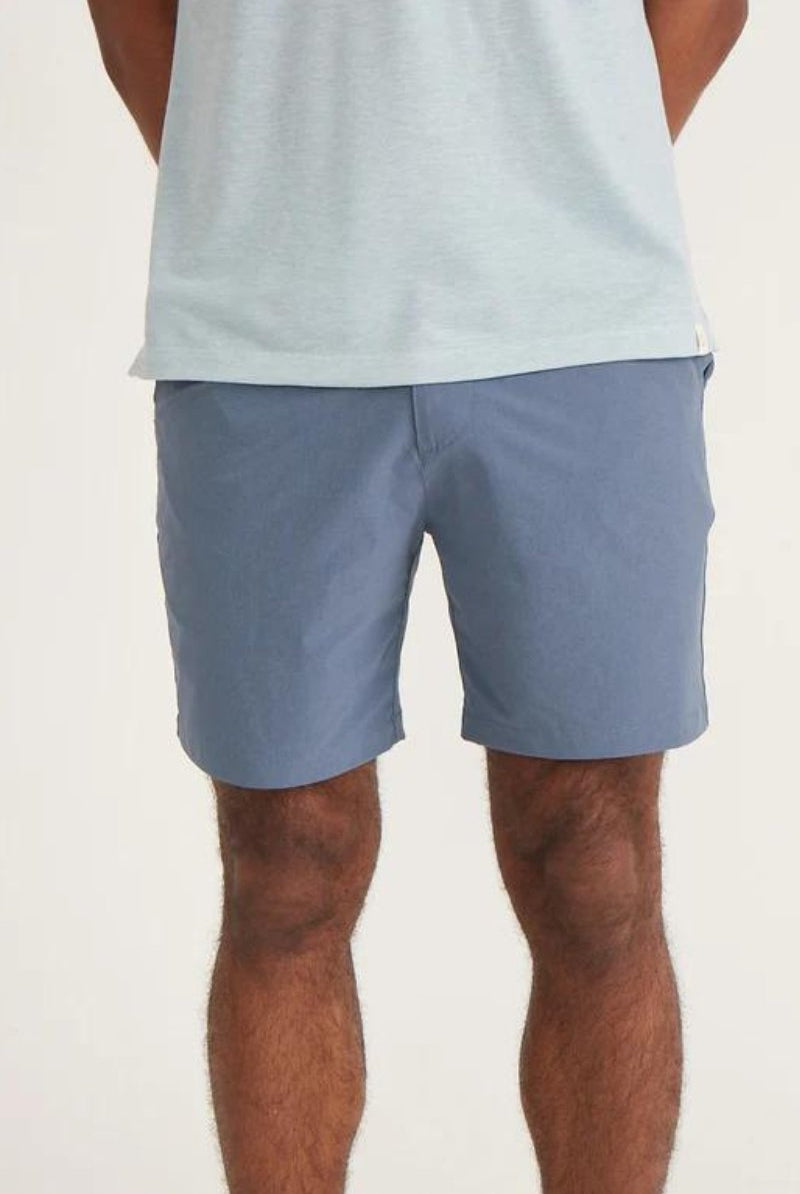 Marine Layer All in One Hybrid Short - Archery Close Men's