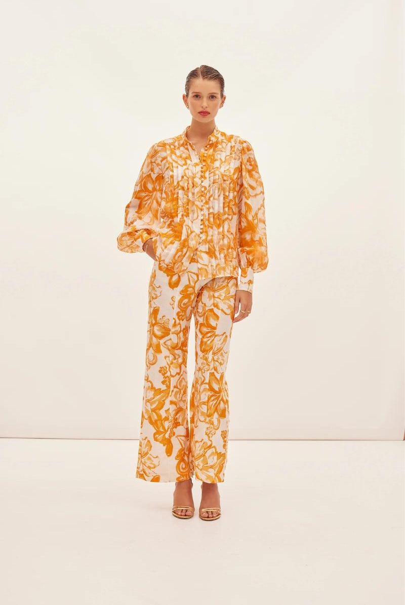 Amarillo Tailored Pant - Kate Ford - Archery Close