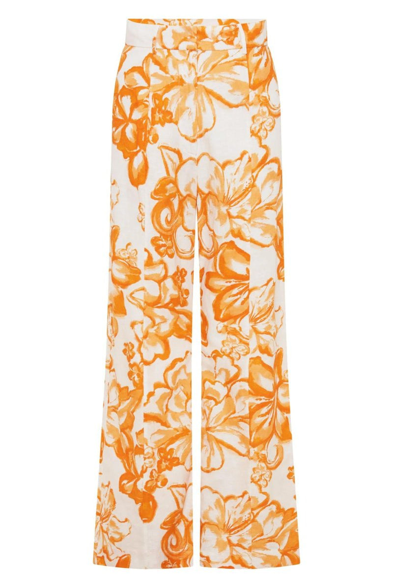 Amarillo Tailored Pant - Kate Ford - Archery Close