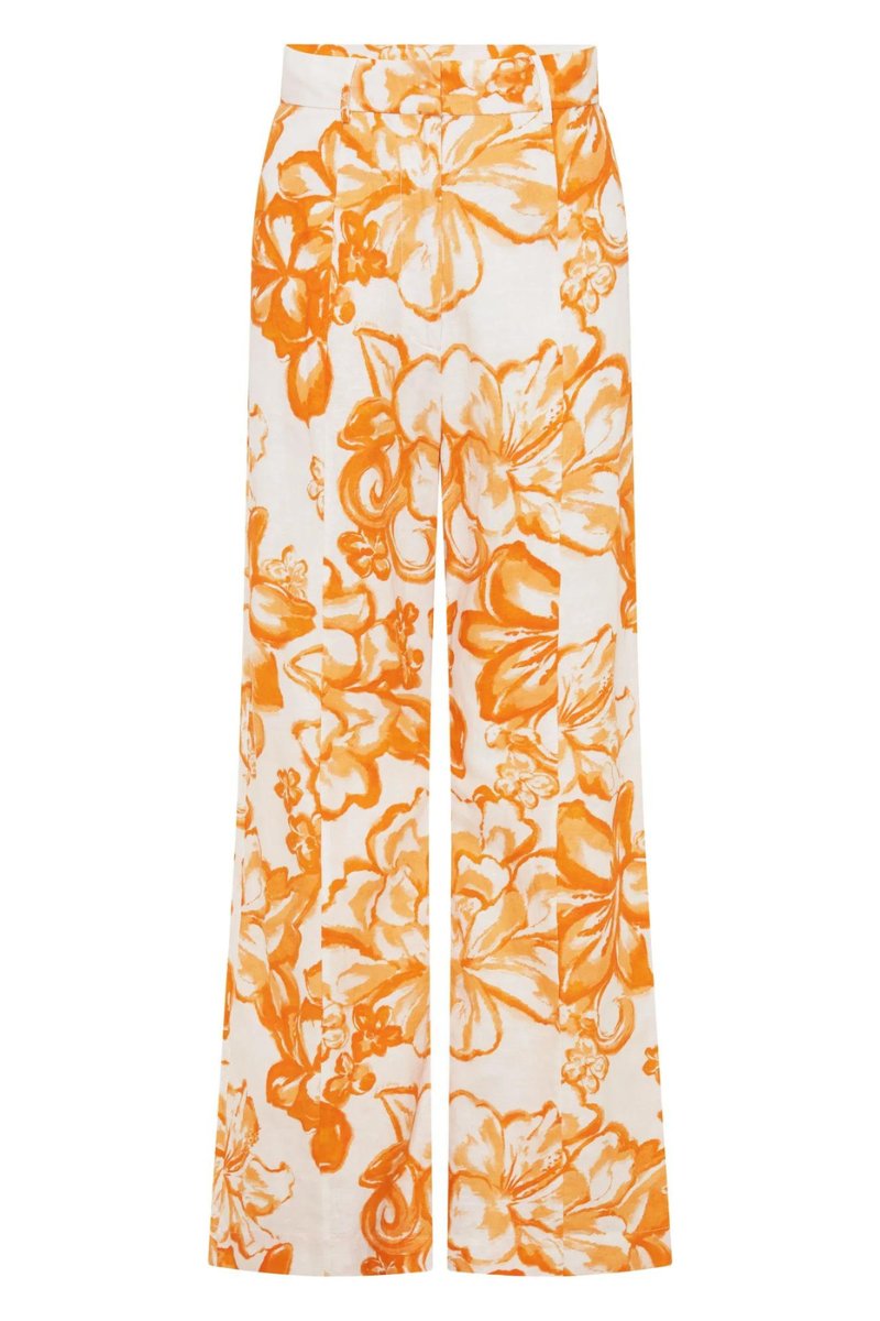 Amarillo Tailored Pant - Kate Ford - Archery Close