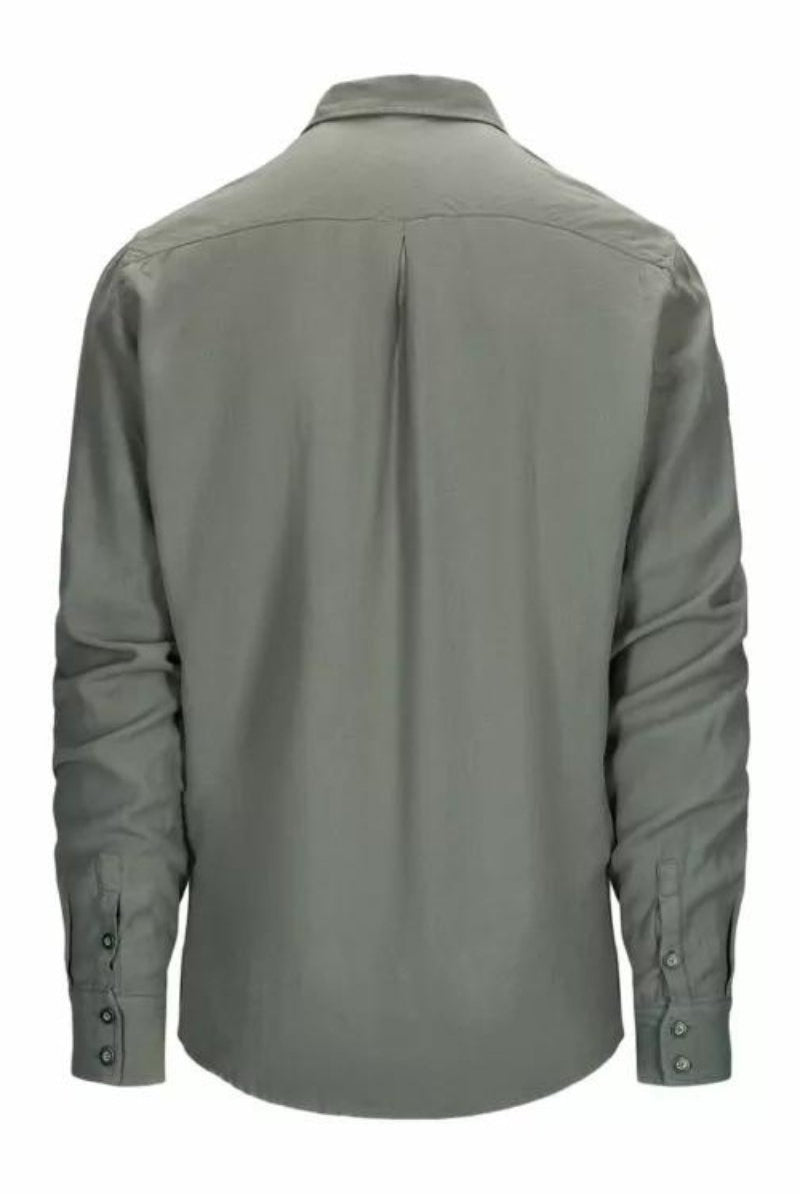 Amundsen Flannel Shirt - Amundsen - Archery Close