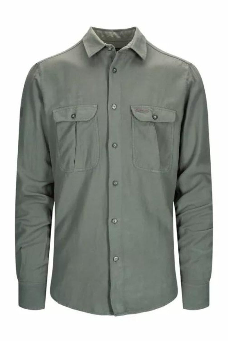 Amundsen Flannel Shirt - Amundsen - Archery Close