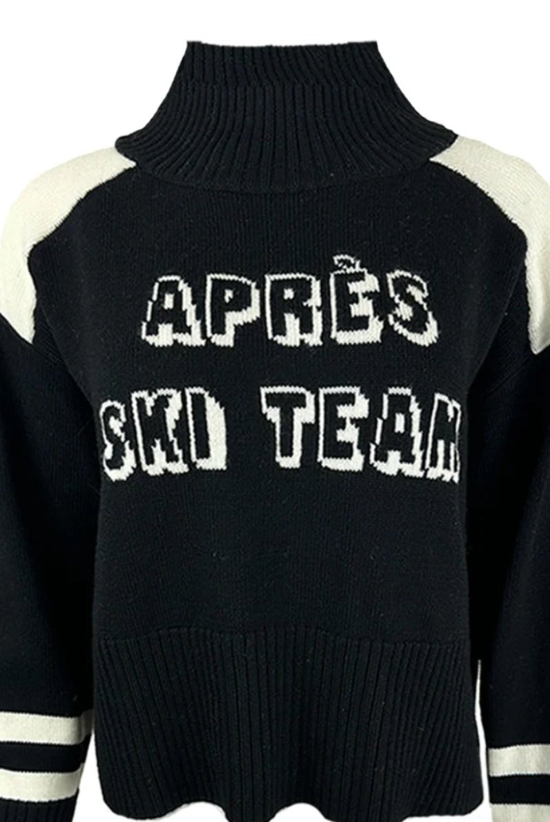 Apres Ski Team Sweater - Team Event - Archery Close