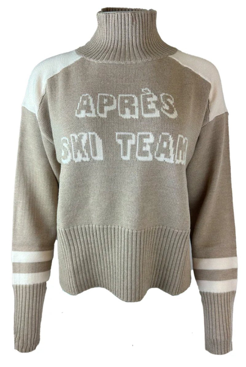 Apres Ski Team Sweater - Team Event - Archery Close