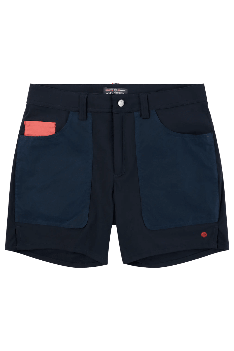 Shorts - Amundsen - 7Incher Field Shorts - Archery Close