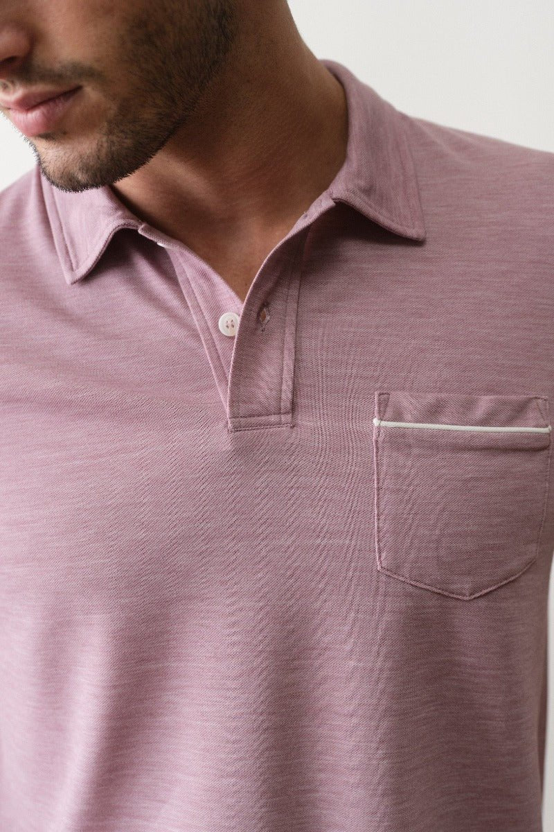 Marine Layer Air Pocket Polo