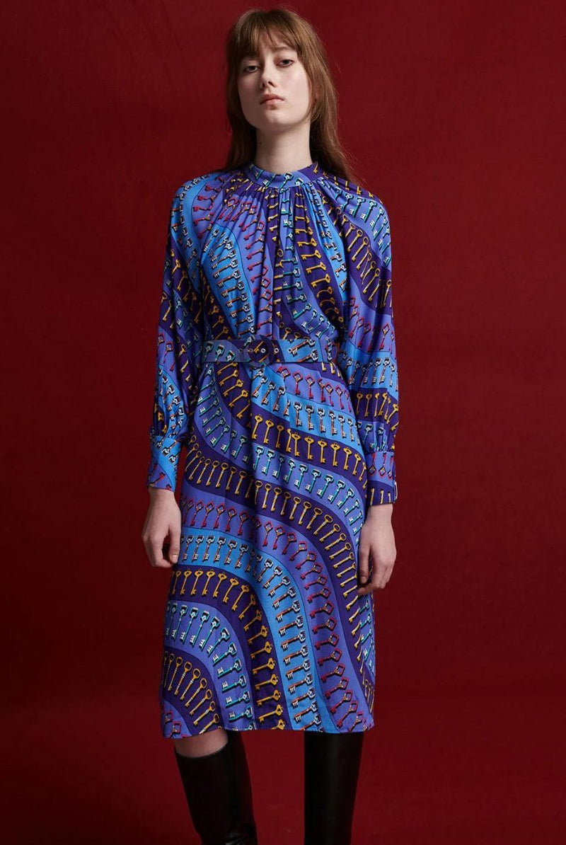 Arnall Safra Dress - Paolita - Archery Close