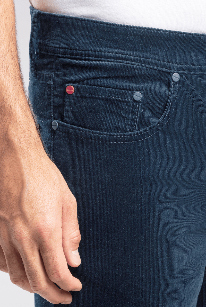 Pants - MAC Jeans - Arne Corduroy - Archery Close