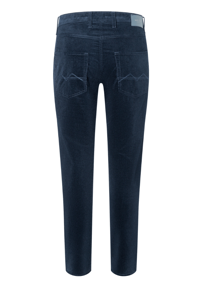 Pants - MAC Jeans - Arne Corduroy - Archery Close