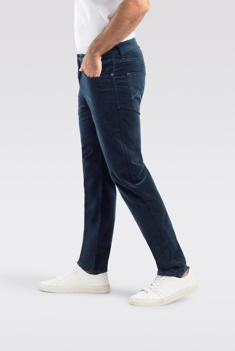 Pants - MAC Jeans - Arne Corduroy - Archery Close