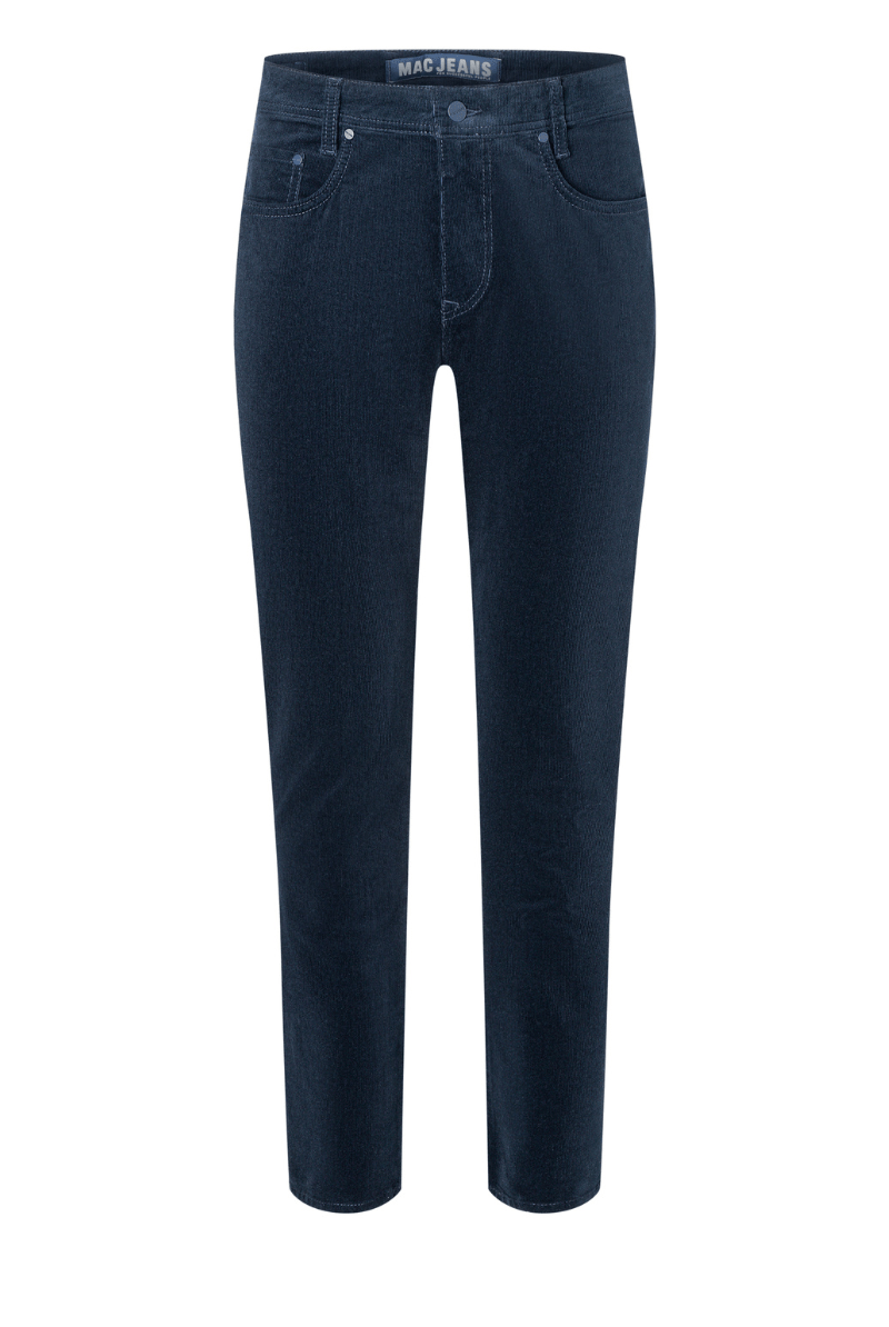 Pants - MAC Jeans - Arne Corduroy - Archery Close