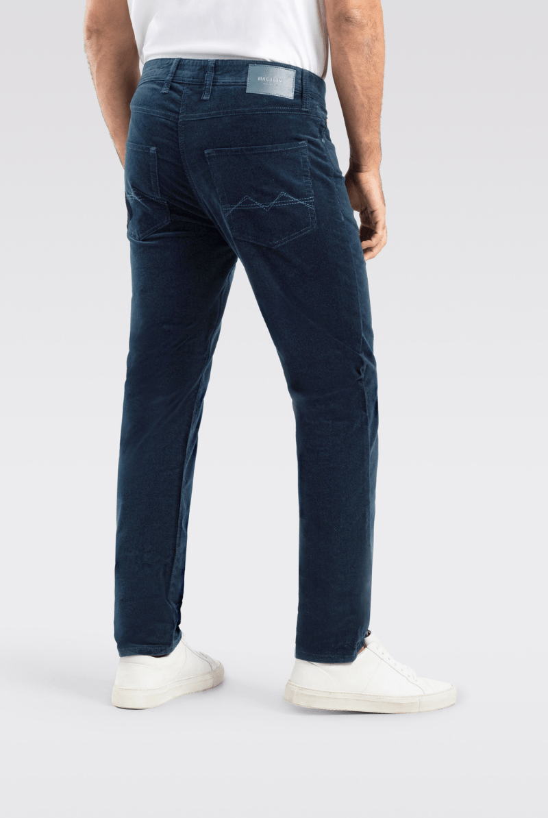 Pants - MAC Jeans - Arne Corduroy - Archery Close