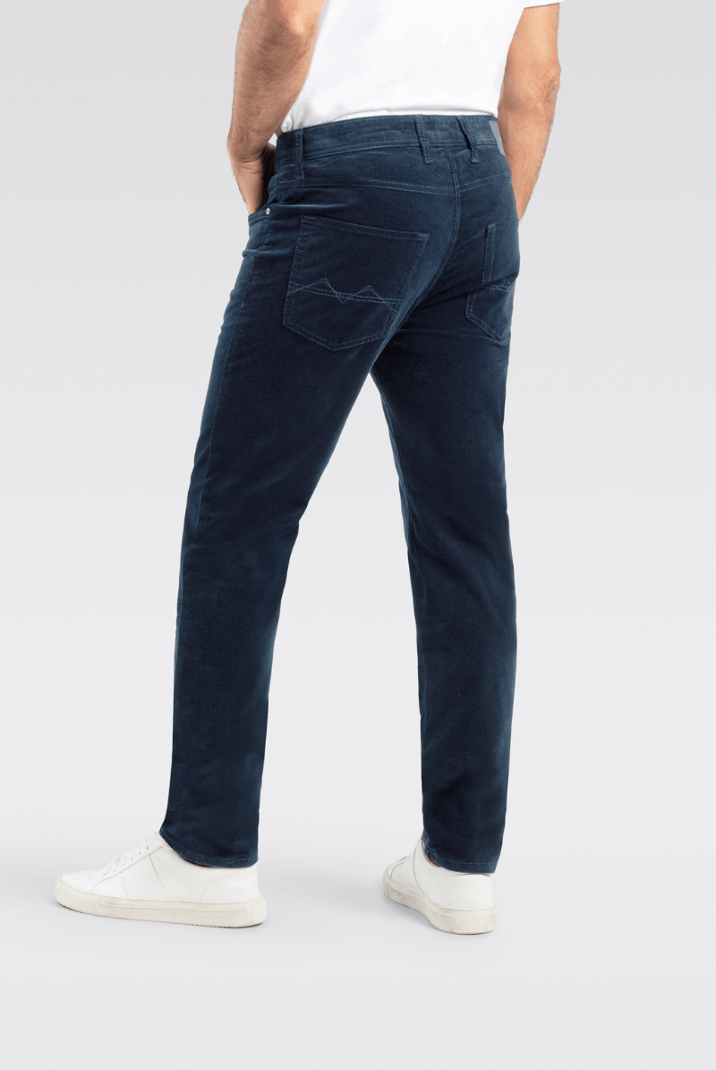 Pants - MAC Jeans - Arne Corduroy - Archery Close