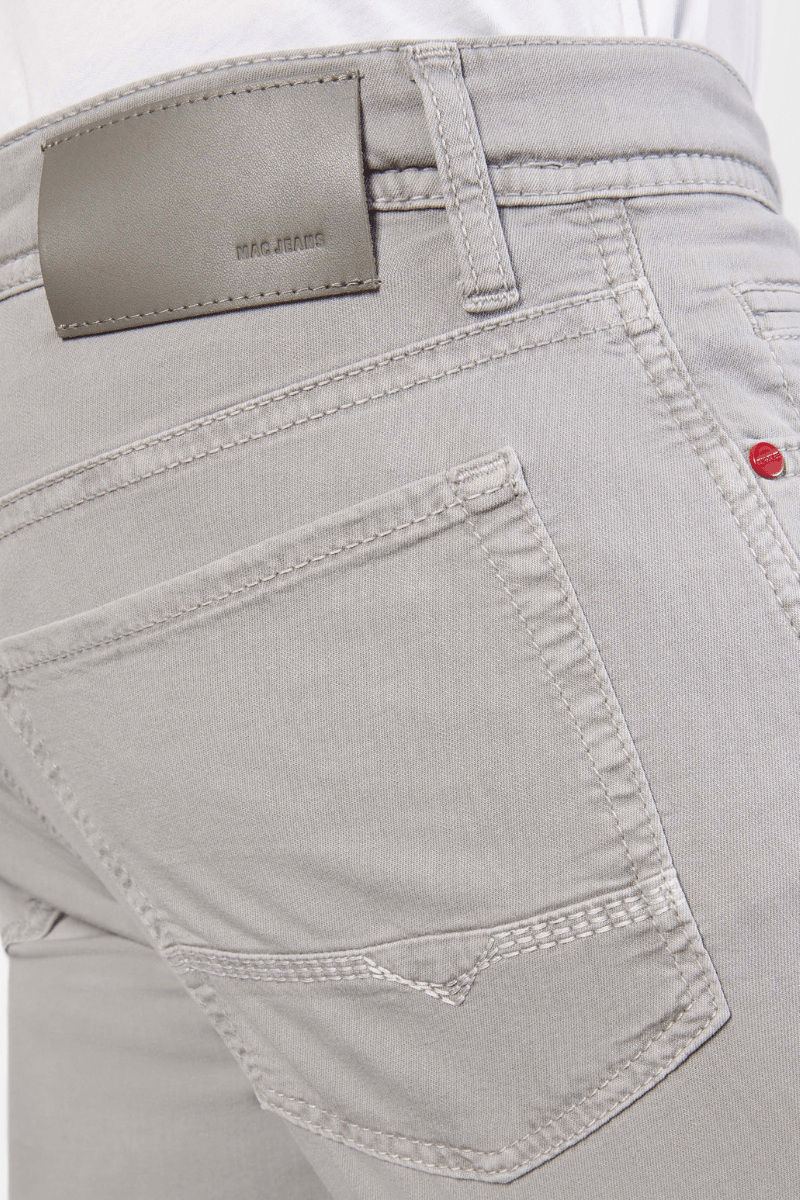 Jeans - MAC Jeans - Arne Pipe Lightweight Denim - Archery Close