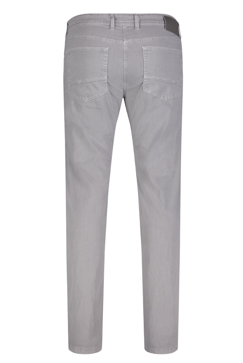 Jeans - MAC Jeans - Arne Pipe Lightweight Denim - Archery Close