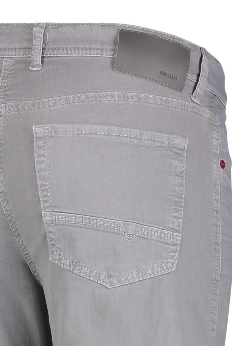 Jeans - MAC Jeans - Arne Pipe Lightweight Denim - Archery Close