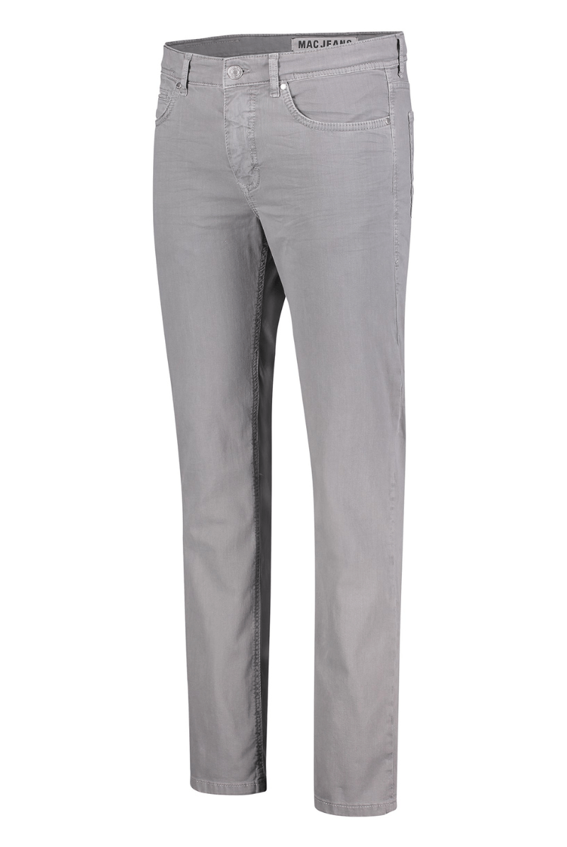 Jeans - MAC Jeans - Arne Pipe Lightweight Denim - Archery Close