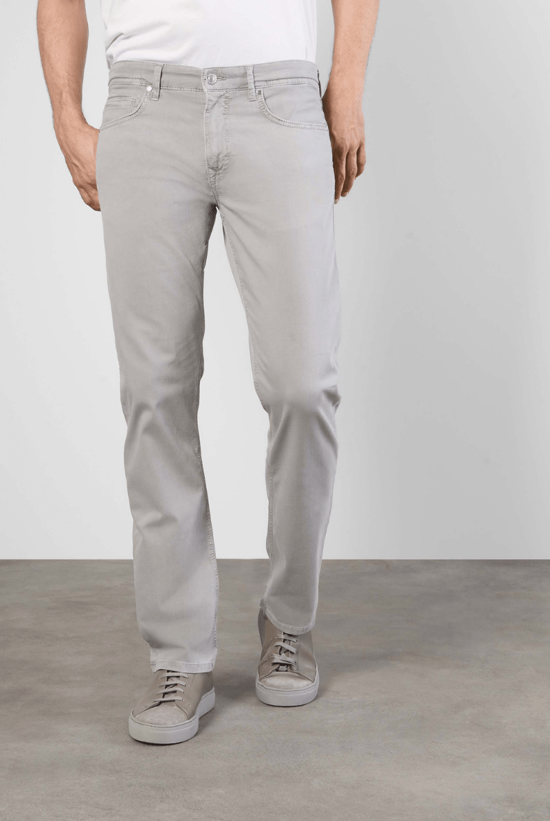 Jeans - MAC Jeans - Arne Pipe Lightweight Denim - Archery Close