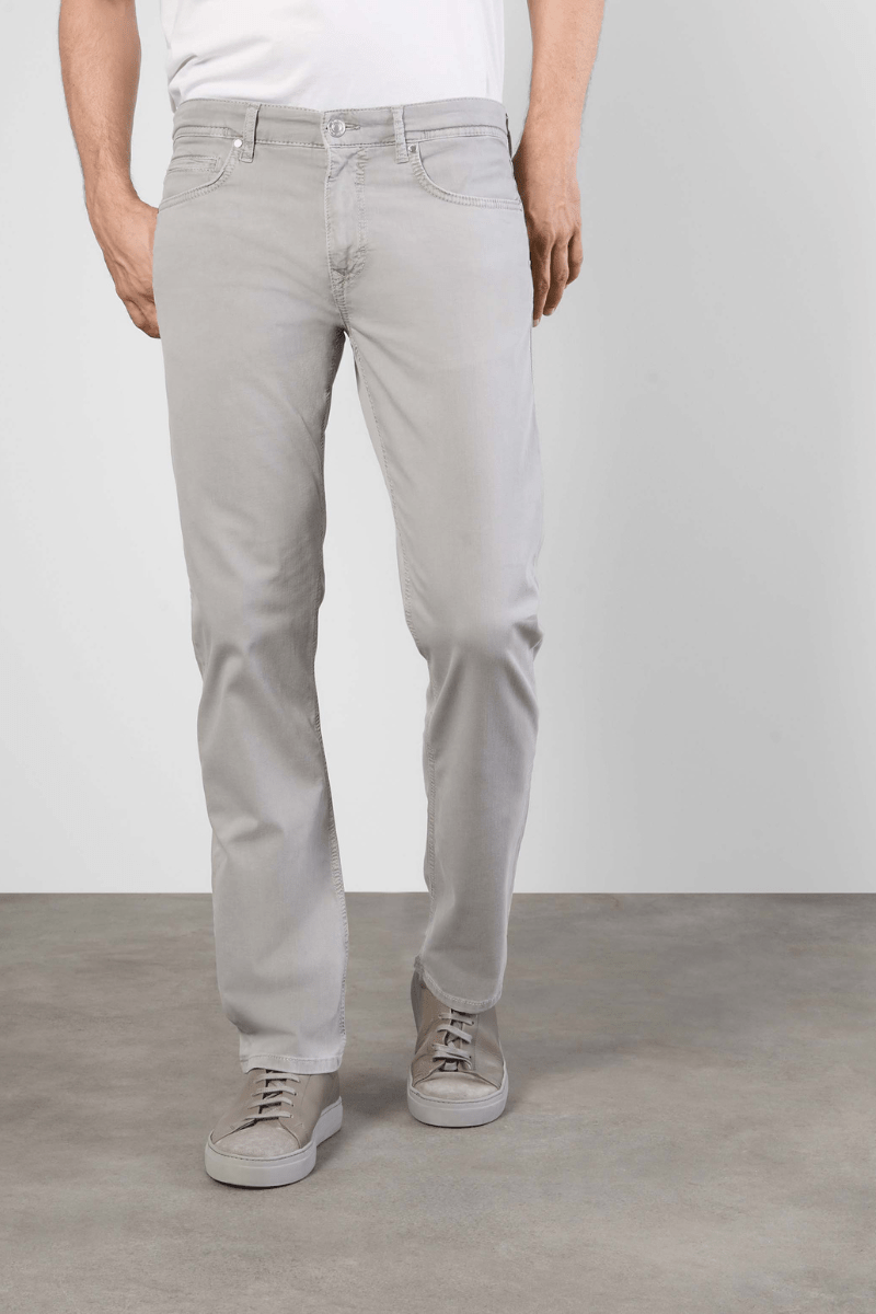 Jeans - MAC Jeans - Arne Pipe Lightweight Denim - Archery Close