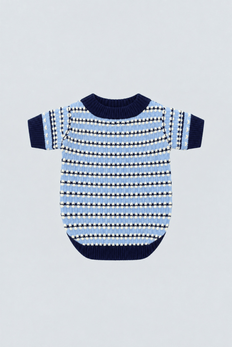 Dog - Suncoo Paris - Arty Dog Jumper - Archery Close