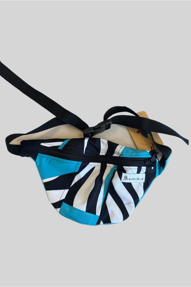 Handbags, Wallets & Cases - Birdie Blue - Baby Birdie Fanny - Archery Close
