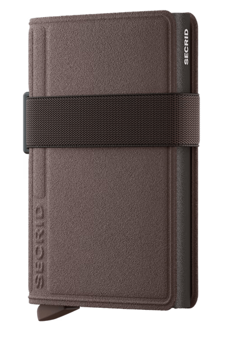 Handbags, Wallets & Cases - Secrid - Bandwallet in LIBA Brown - Brown - Archery Close