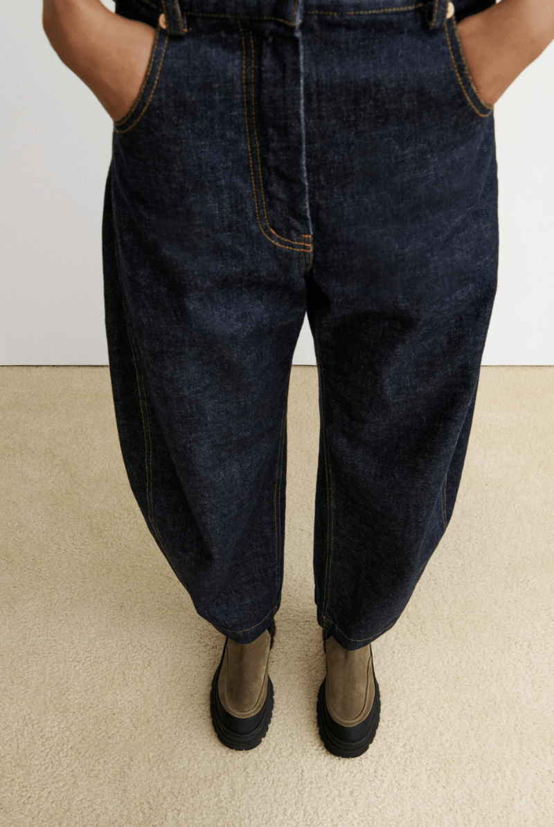 Shoes - Rachel Comey - Barla Boot in Slate - Archery Close