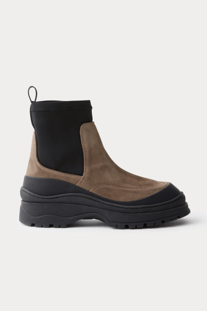 Shoes - Rachel Comey - Barla Boot in Slate - Archery Close