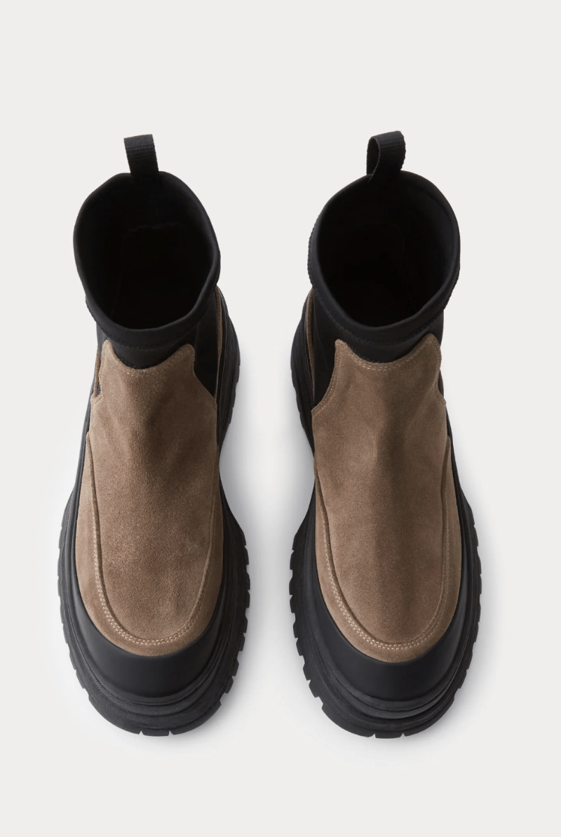 Shoes - Rachel Comey - Barla Boot in Slate - Archery Close