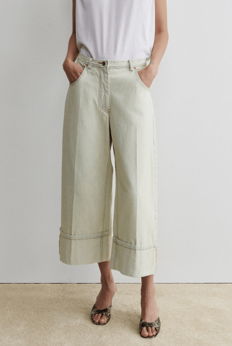 Bev Pant - Rachel Comey - Archery Close