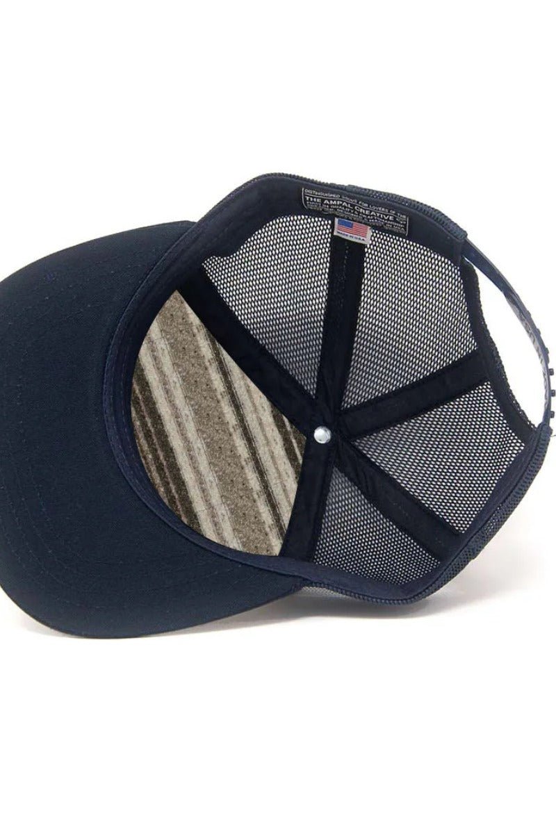 Ampal Creative Beware Trucker - Snapback