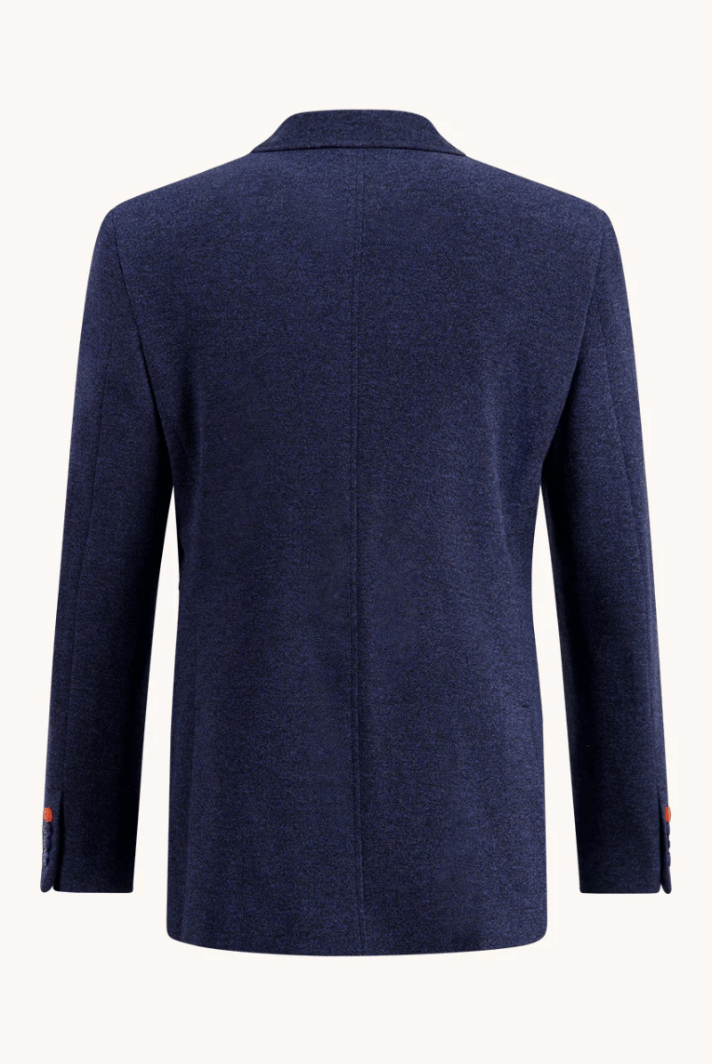 Blazer - A Fish Named Fred - Blazer Pique - Archery Close